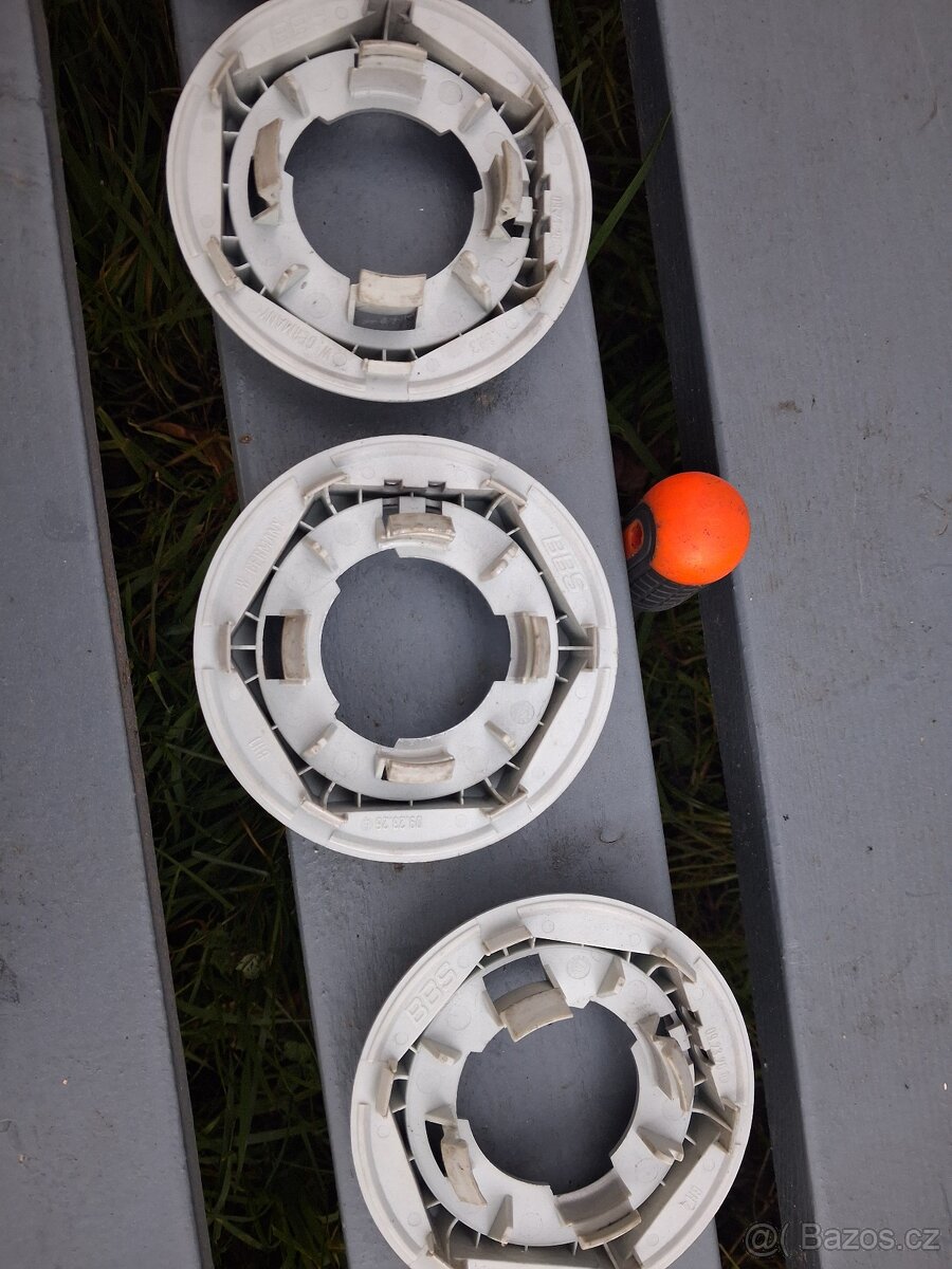 Stredove matice bbs rm - 2