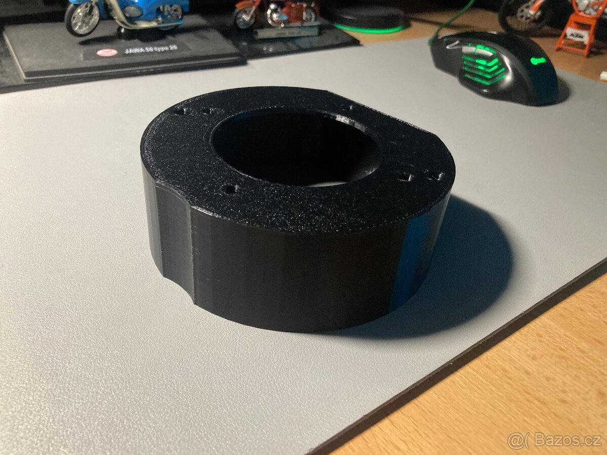 Kryt zapaľovania na ručný štartér Babetta - 2