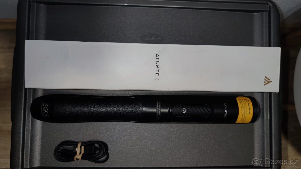 Nový skládací stativ/selfie tyč pro mobil - Atumtek - 2