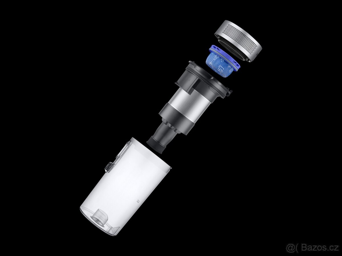 Nový zabalený záruka 24 měsíců Samsung Jet 75E complete - 2