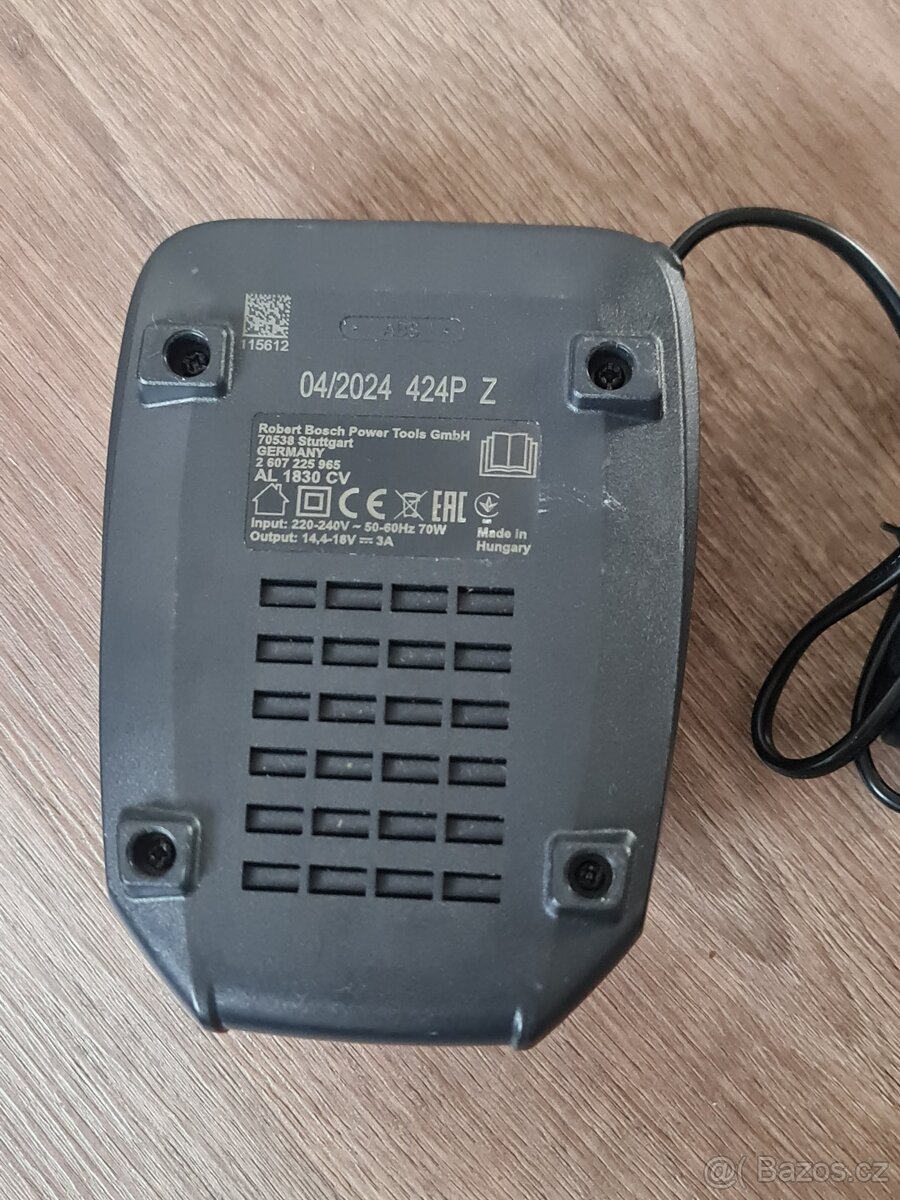 Elektro nářadí na opravu - 2