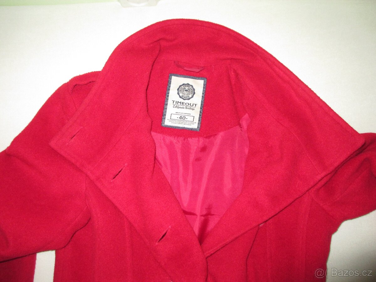 Dámské kabátky vel. 40, 42 - 2