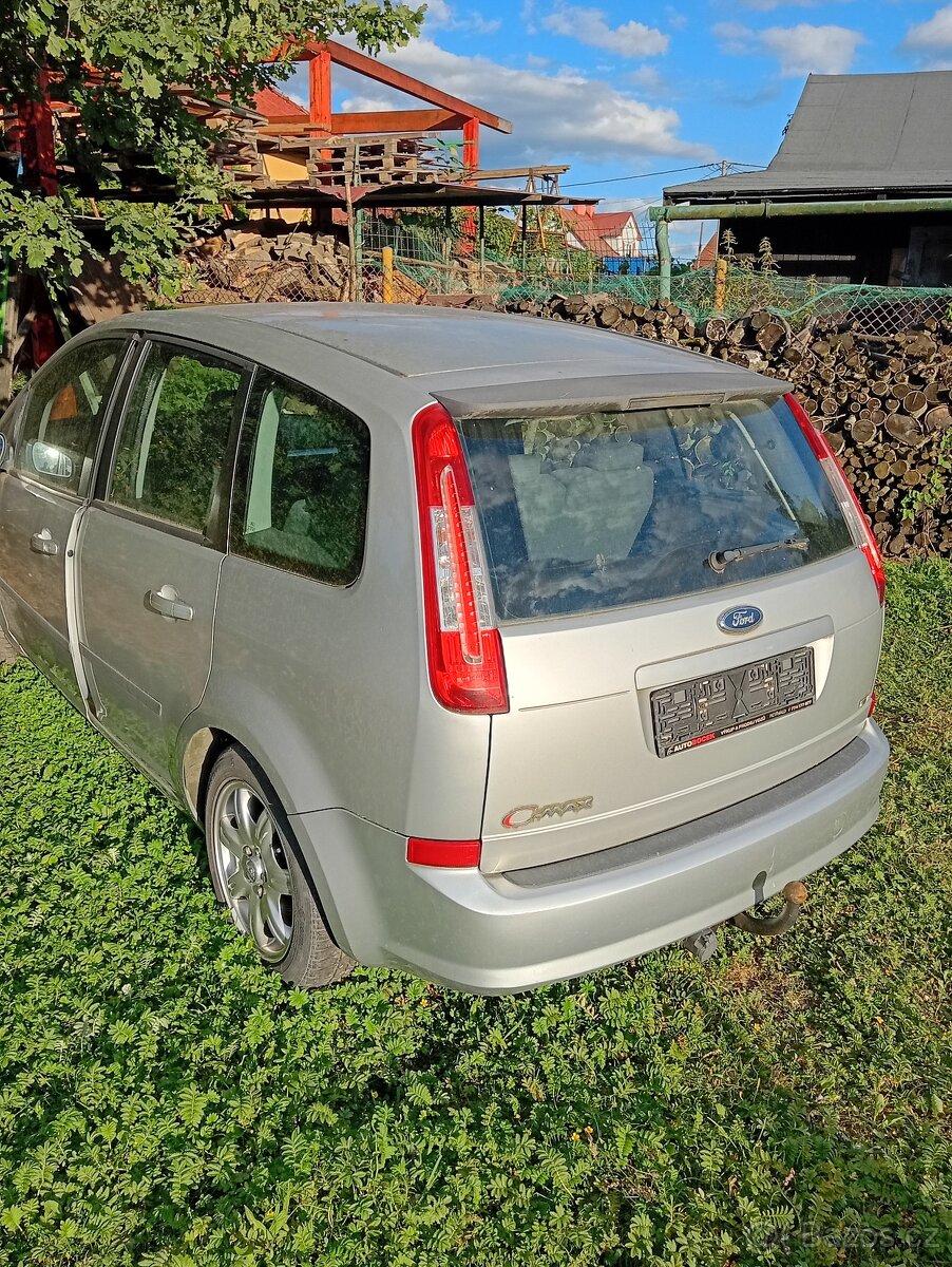FORD C-MAX 1.6 TDCI 2008 ND - 2