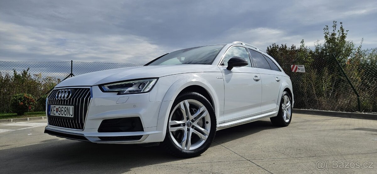 Audi A4 Allroad 2.0 TFSI quattro S tronic - 2