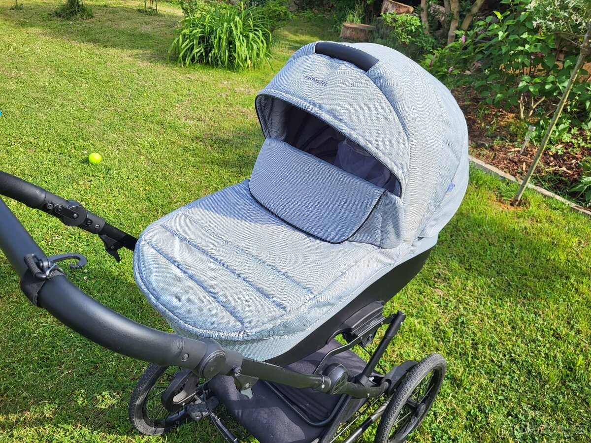 Kočarek dvojkombinace - 2