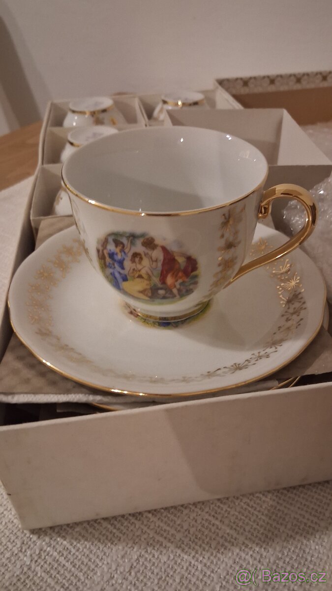 Porcelánová sada - 2