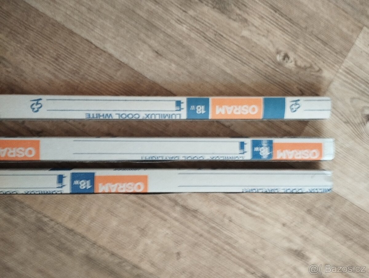 Zářivkové trubice - 2