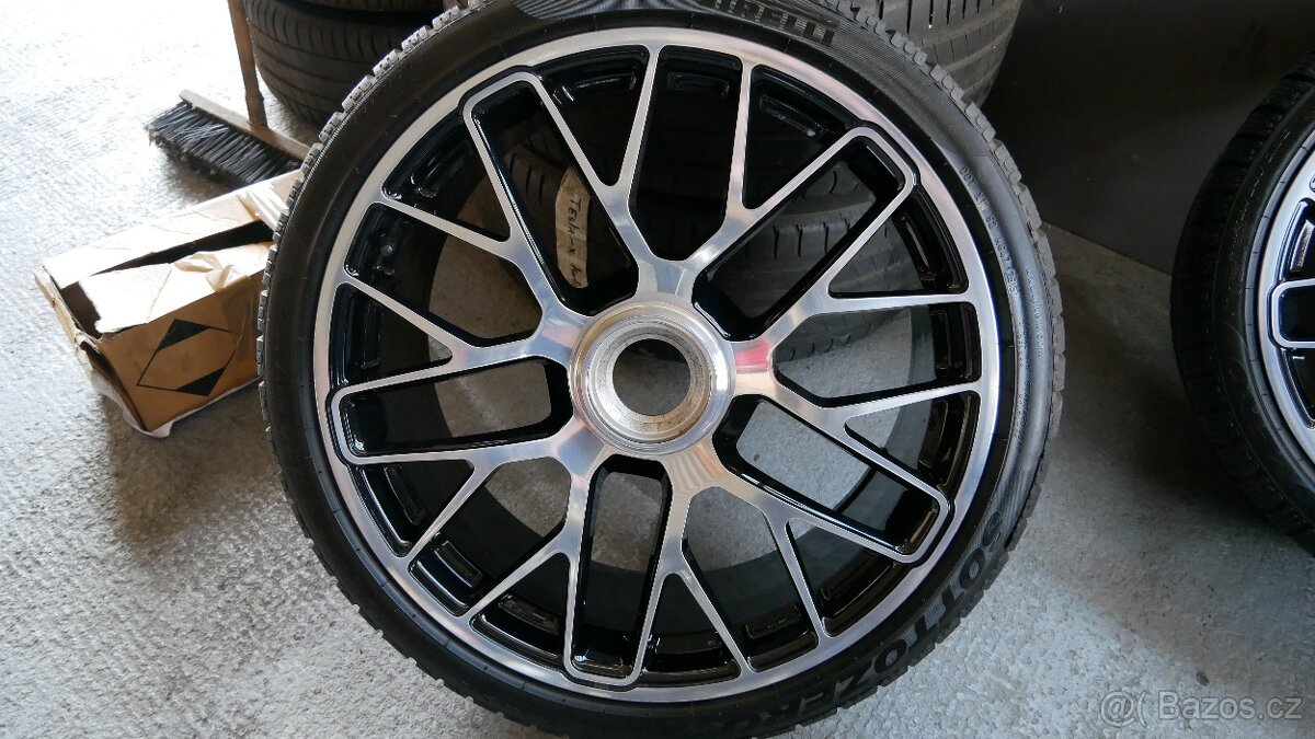 Originální 20" Kola Porsche 911 - 2