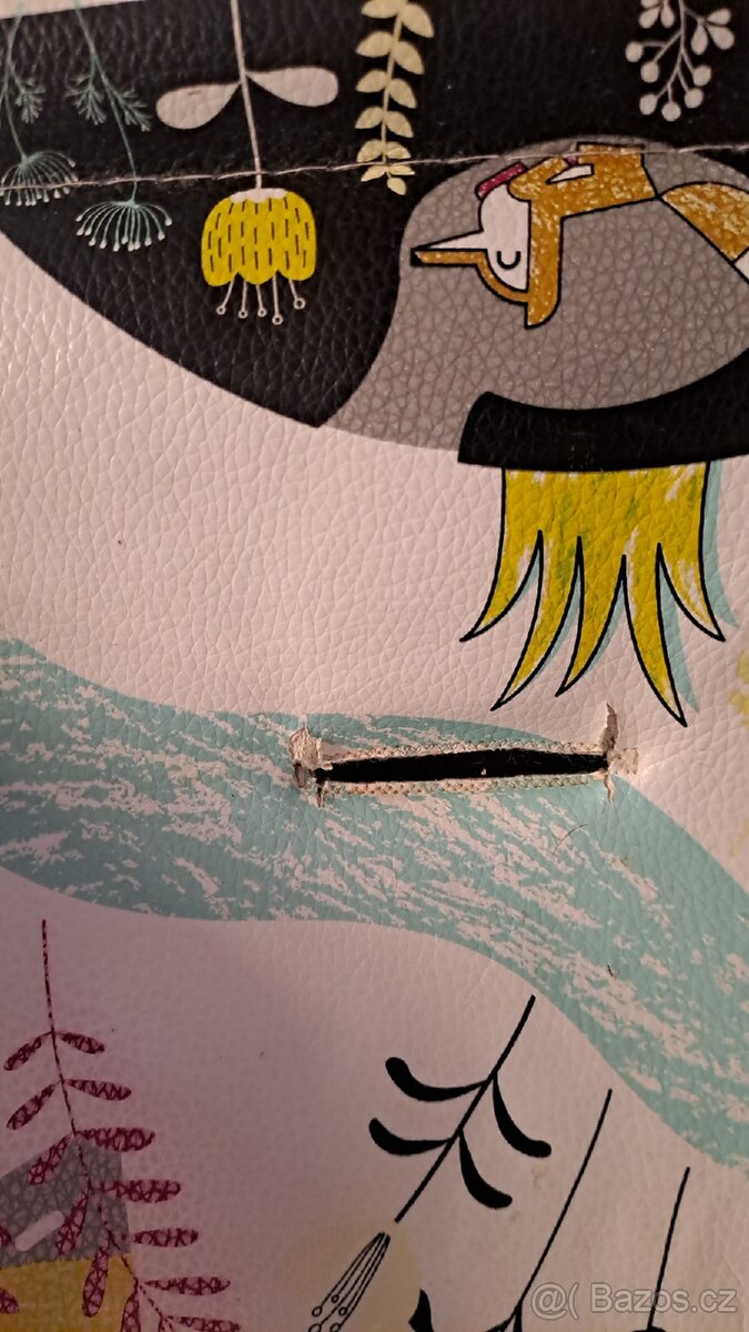 Dětská jídelní stolička - 2