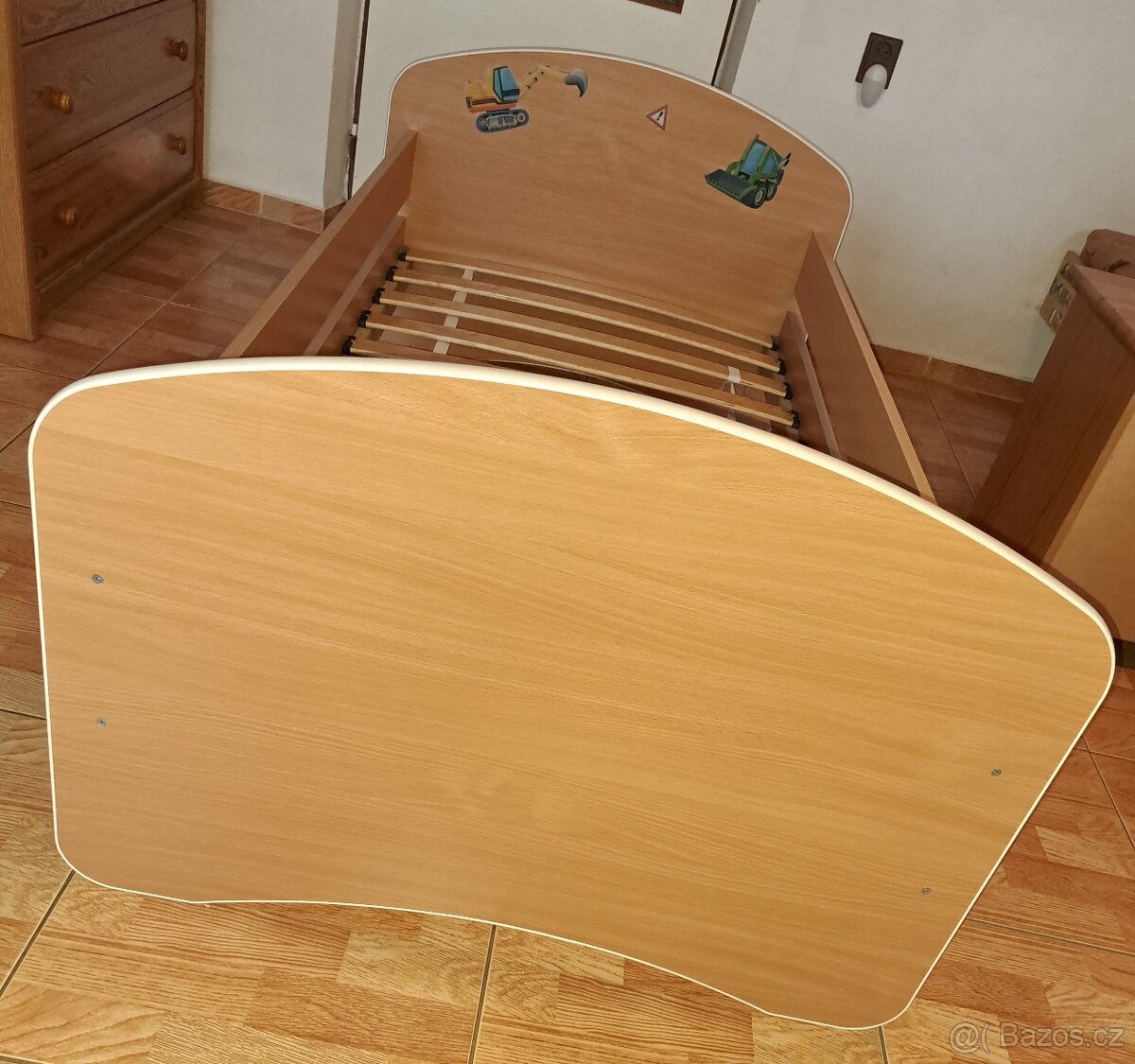 Dětská postel 180x60 - 2