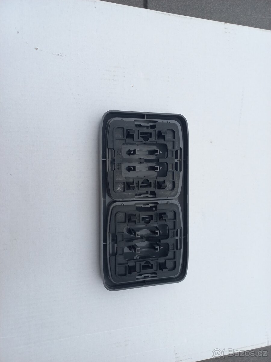 ABB Tango kouřově šedá - 2