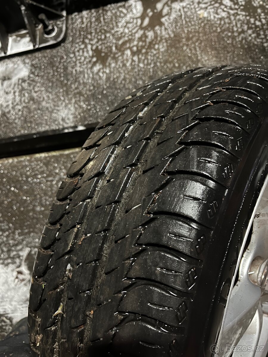 Originál kola Mazda - 2