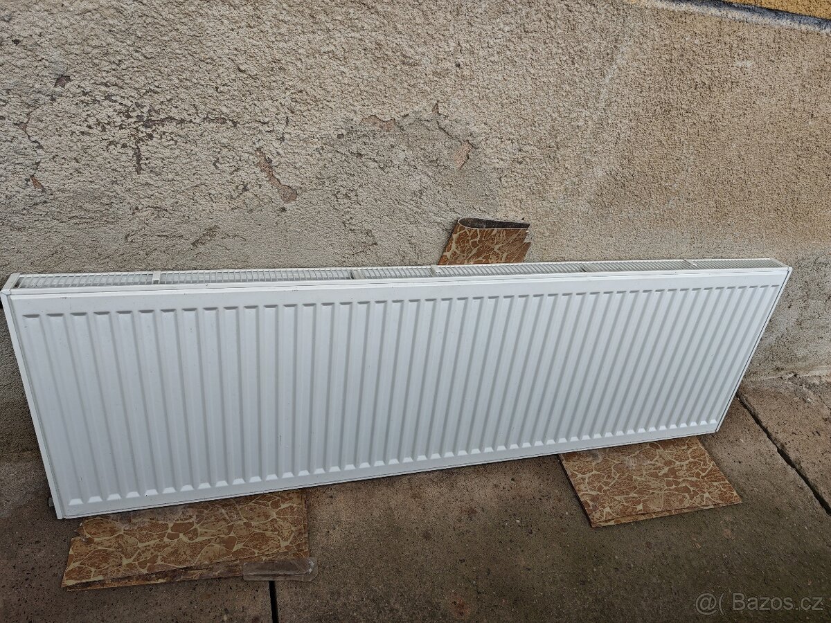 Prodám 6 ks radiátorů - 2