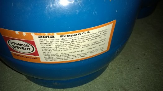 šrouby, halogen, imbus, tlakové láhve na Propan - 2