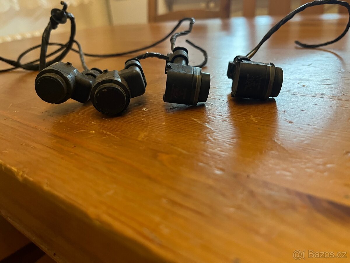 Bmw parkovací čidla pdc e60/61 x5 e73 x6 atd - 2