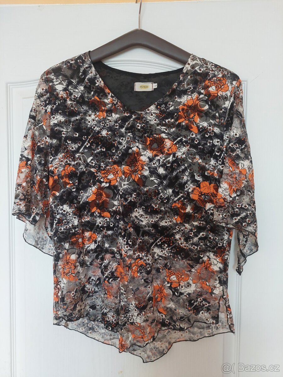 Dámská halenka vel.L - 2