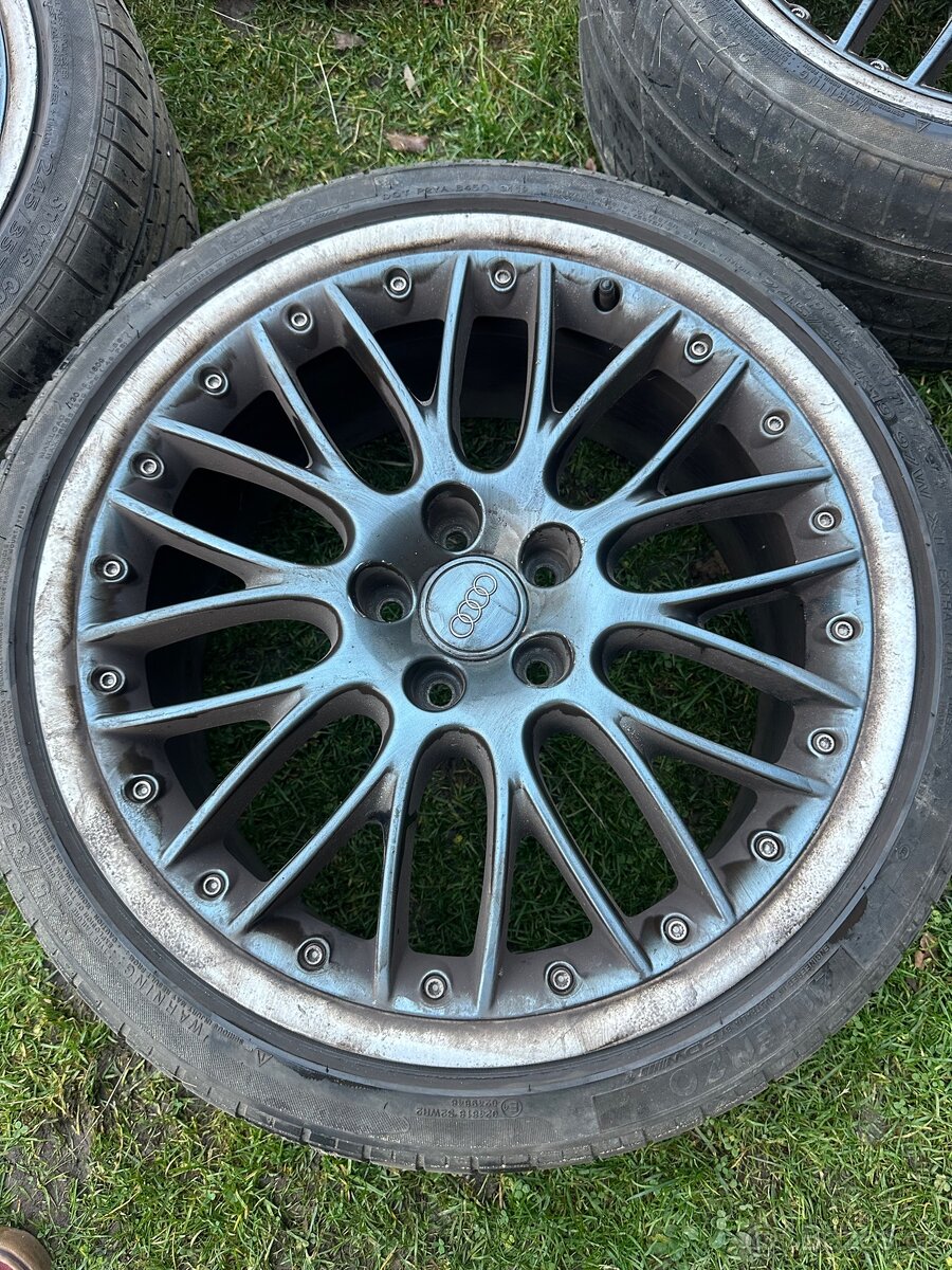 BBS speedline 8,5 R19 5x112 - 2