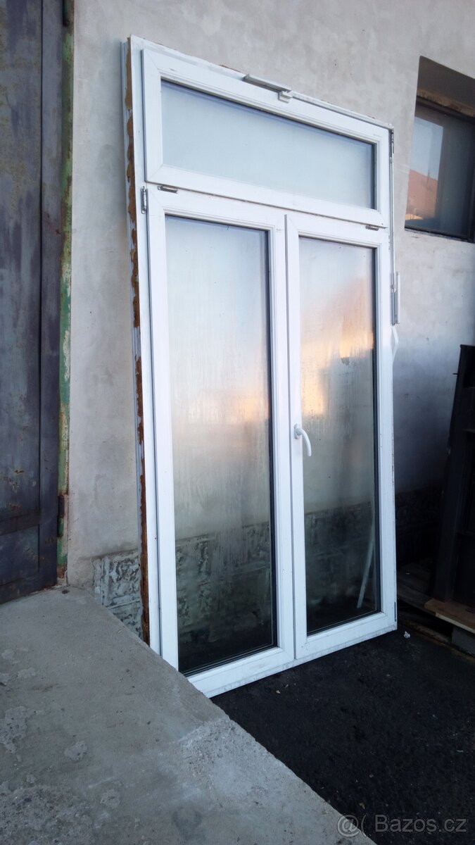 Balkonové dveře - 2