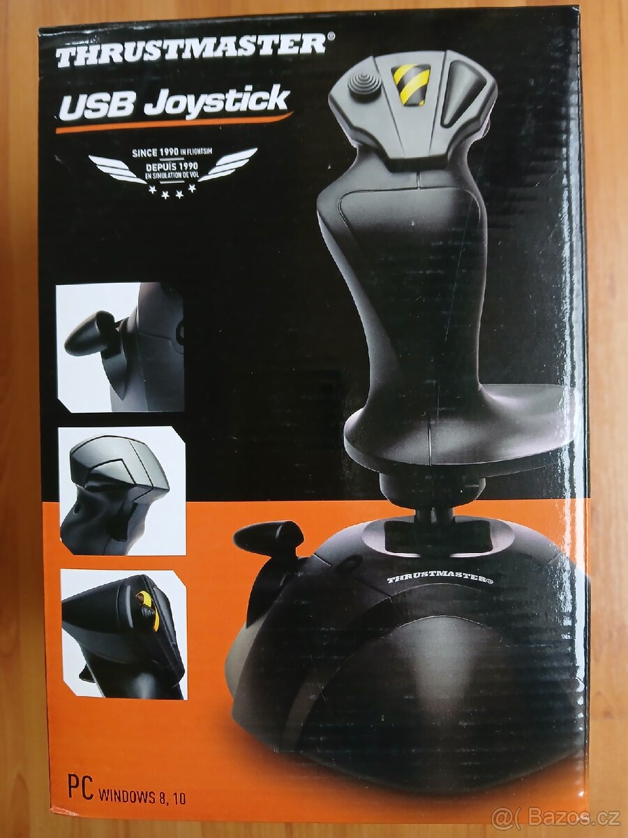 Thrustmaster USB Joystick pro PC - 2