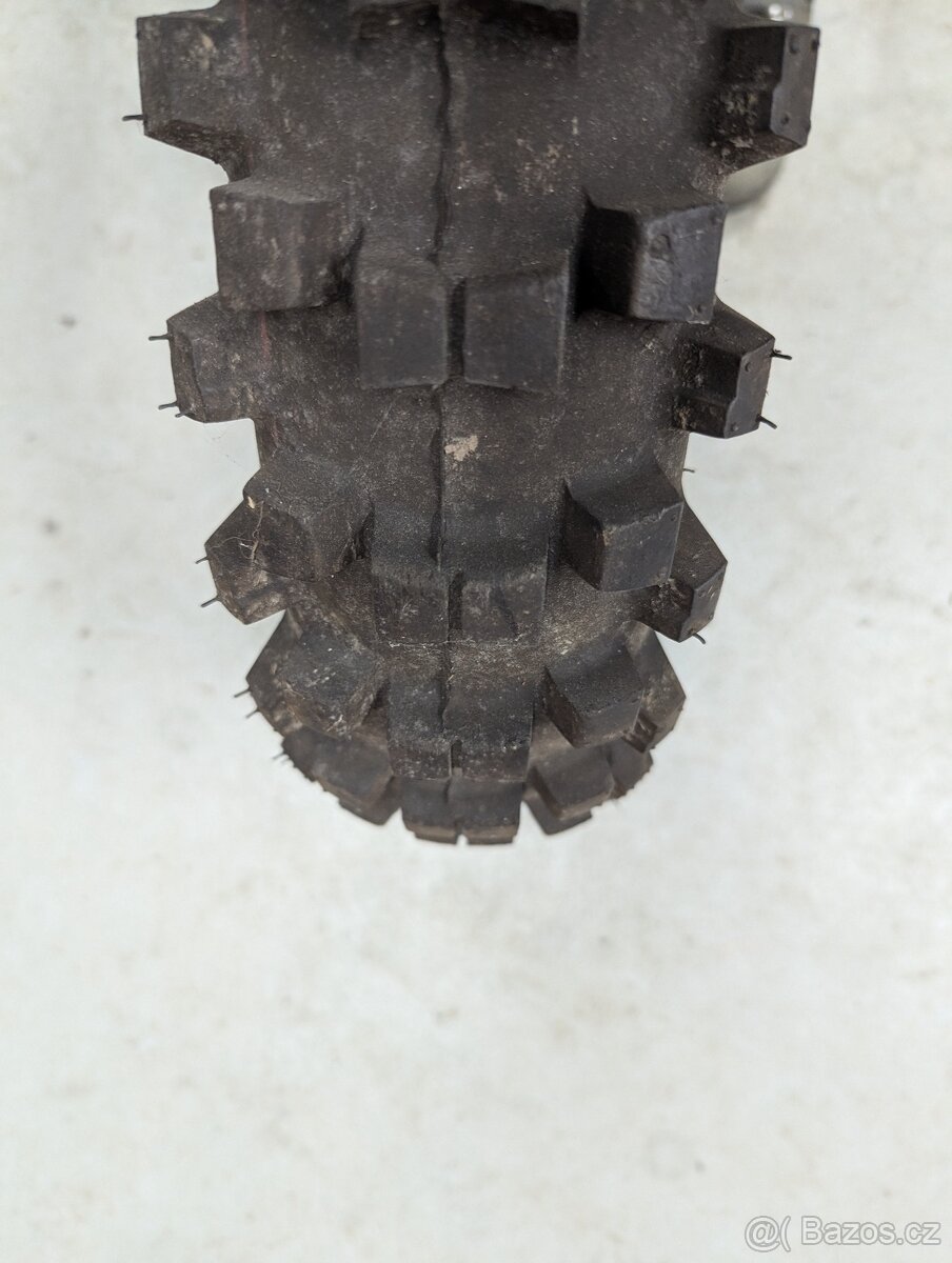 Pneu Mitas C-20 90/100 R12 - 2