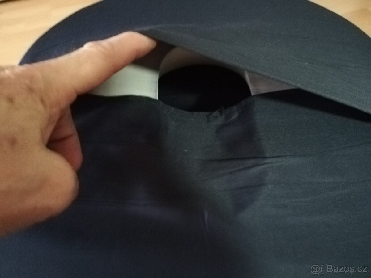 Zdravotní oválný polštář - 2