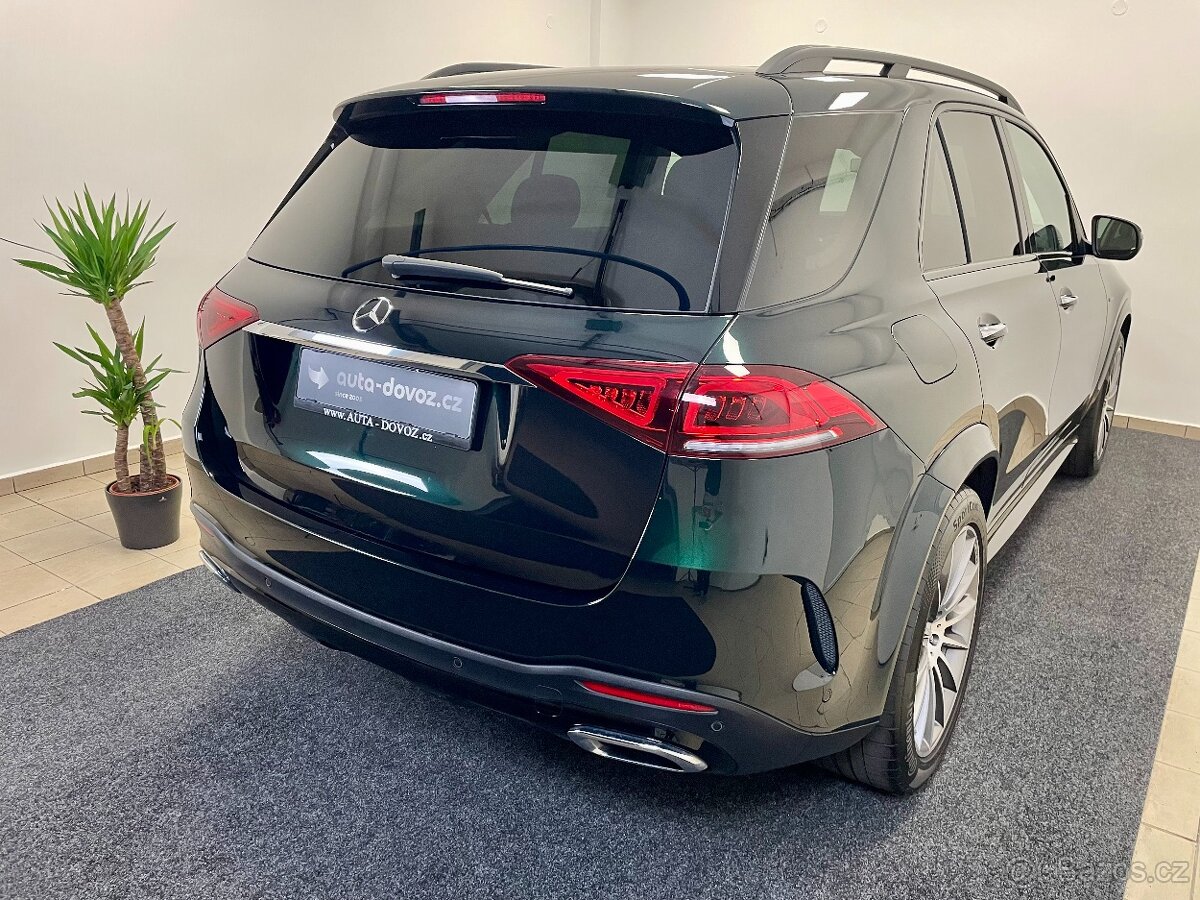 Mercedes-Benz GLE 350de 4Matic - 2