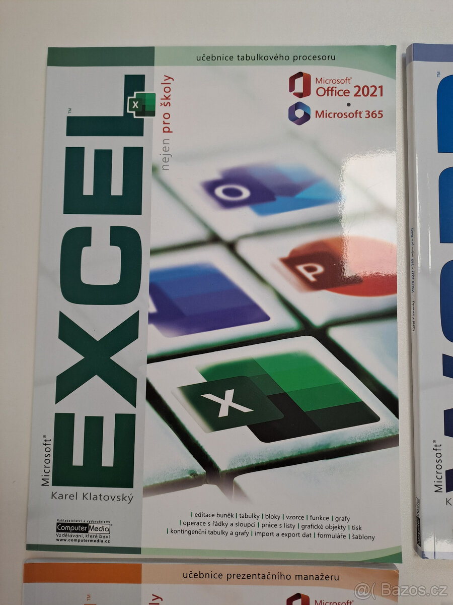 Knihy Office 365 - 2