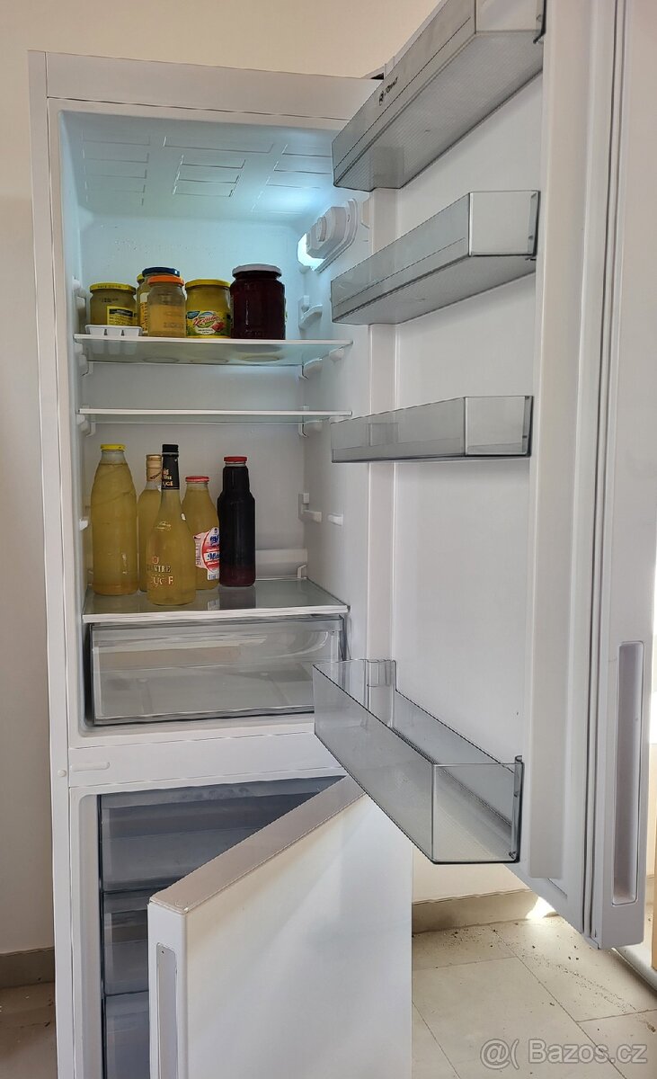 Romo lednice s mrazakem - 2