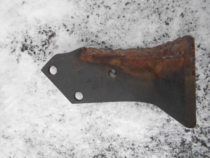 Frézovací a vyhazovací nože - MULAG - 2