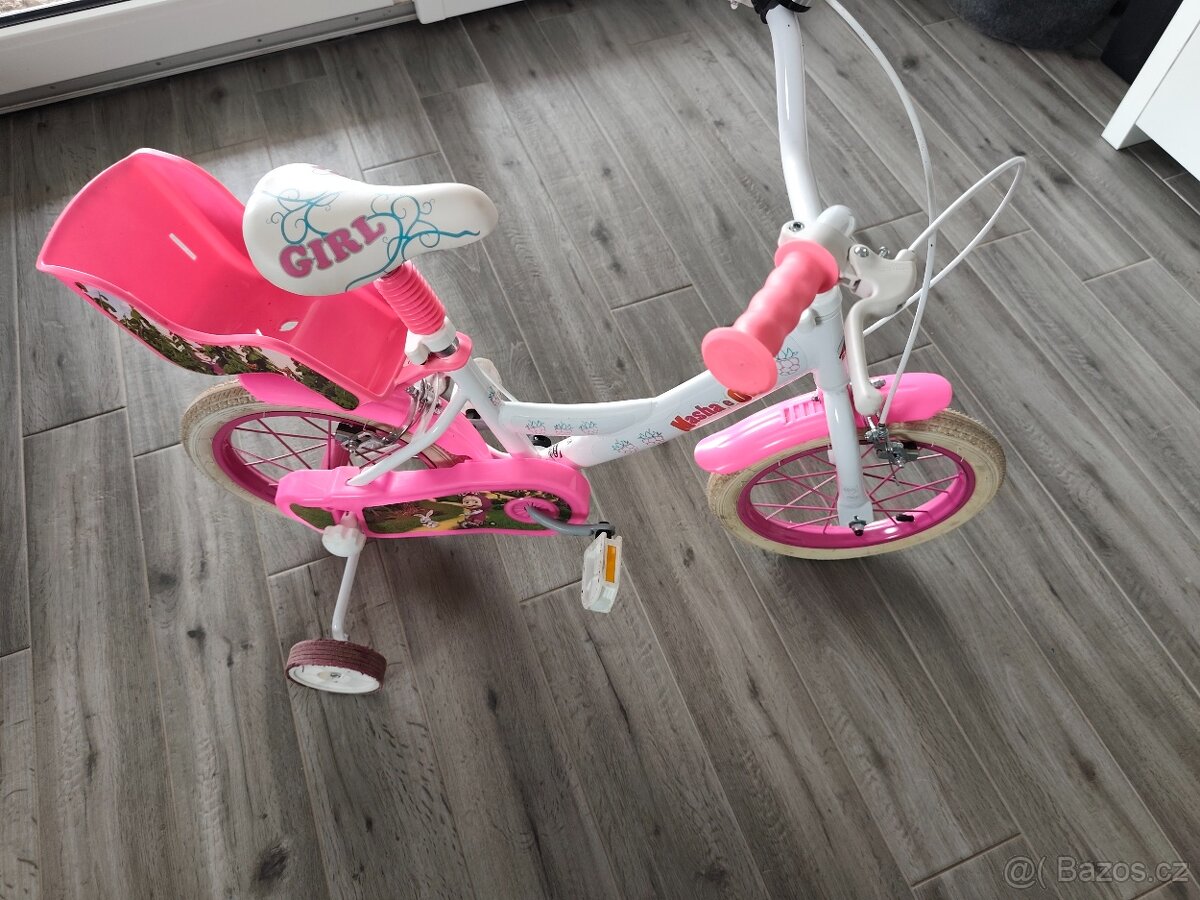 Dětské kolo - 2