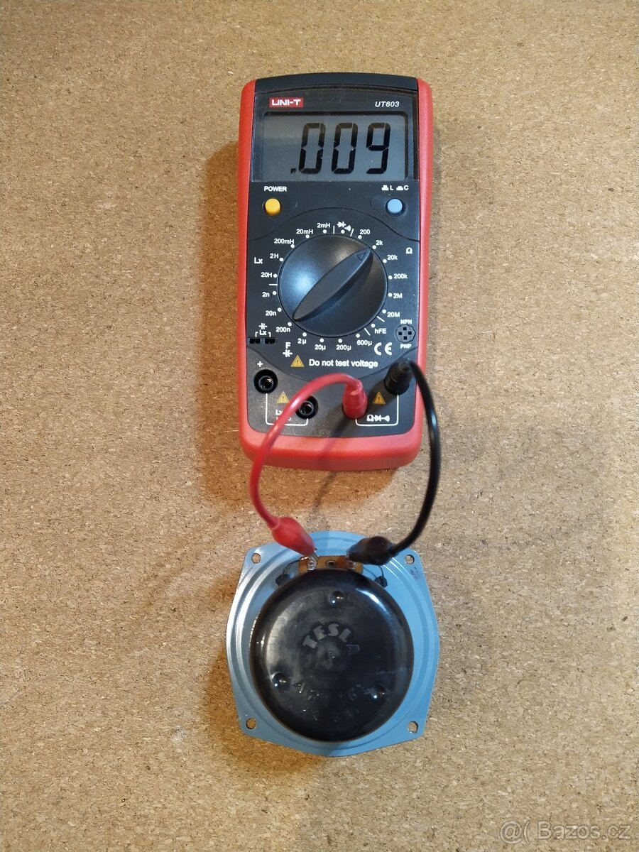 Repro Tesla ARV 161 - 2