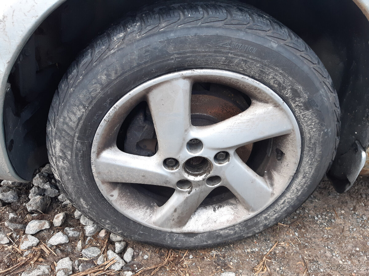 Mazda 6 2003 2,0D 89kW COMBI RF - díly z vozu - 2