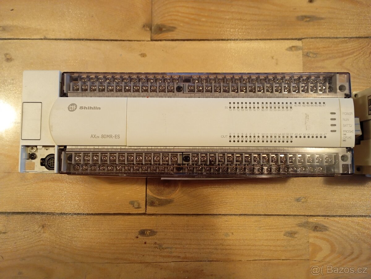 PLC Shihlin AX2N-80MR-ES - 2