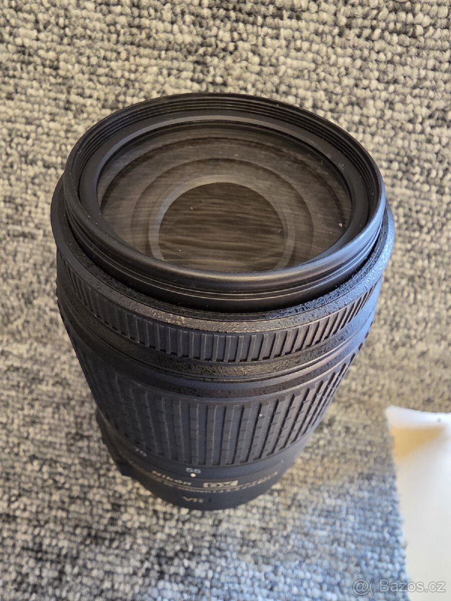 NIKON 55-300/4,5-5,6G ED VR AF-S DX - 2