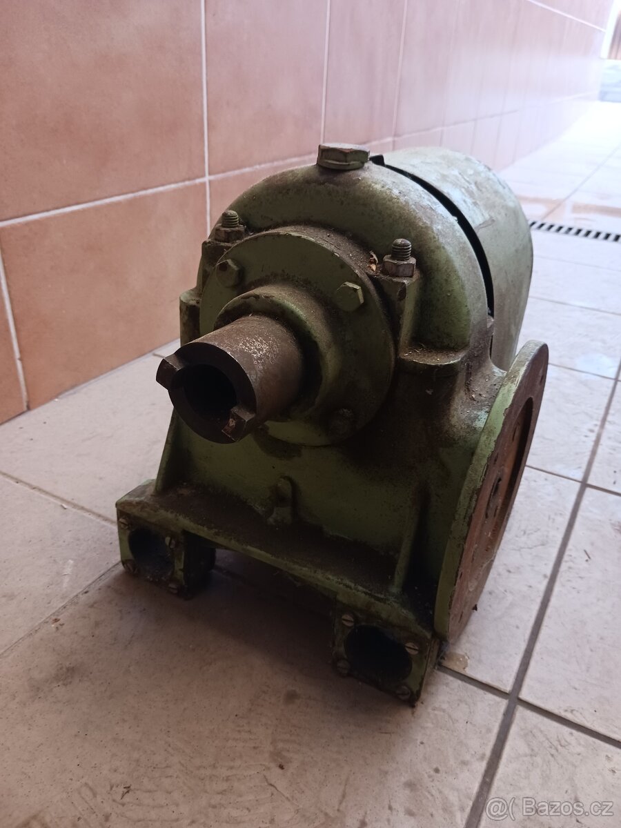 Převodovka, Motor - 2