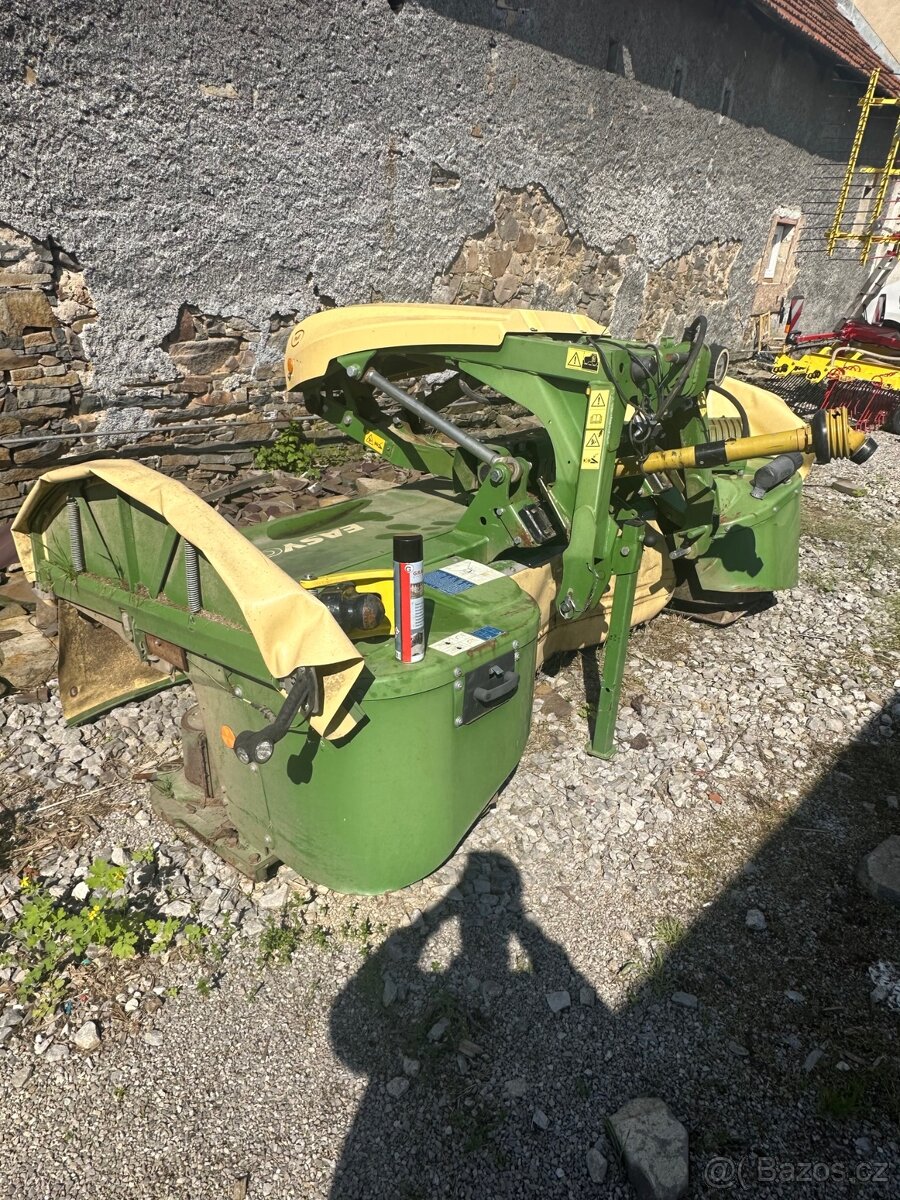 KRONE Easy Cut F 320 - 2
