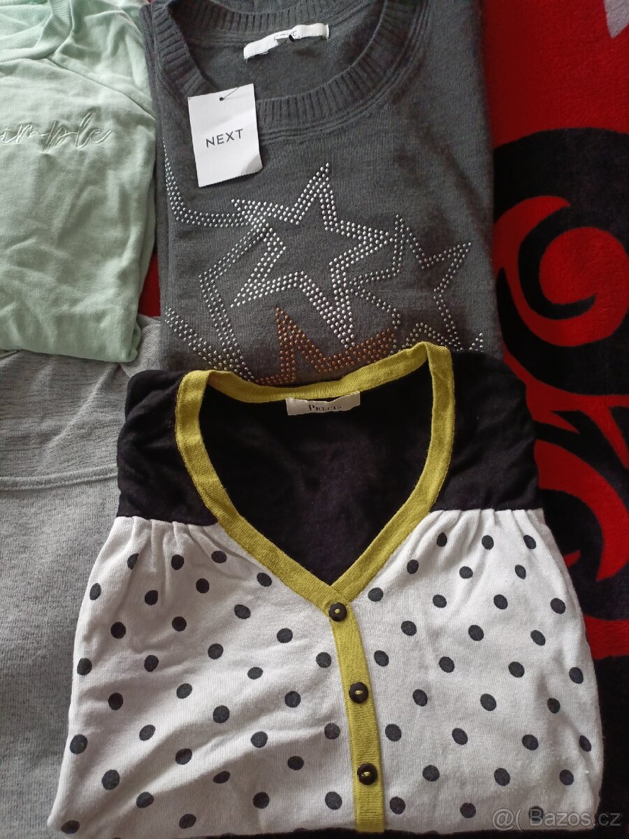 Dámský balík svetru,mikin - 2