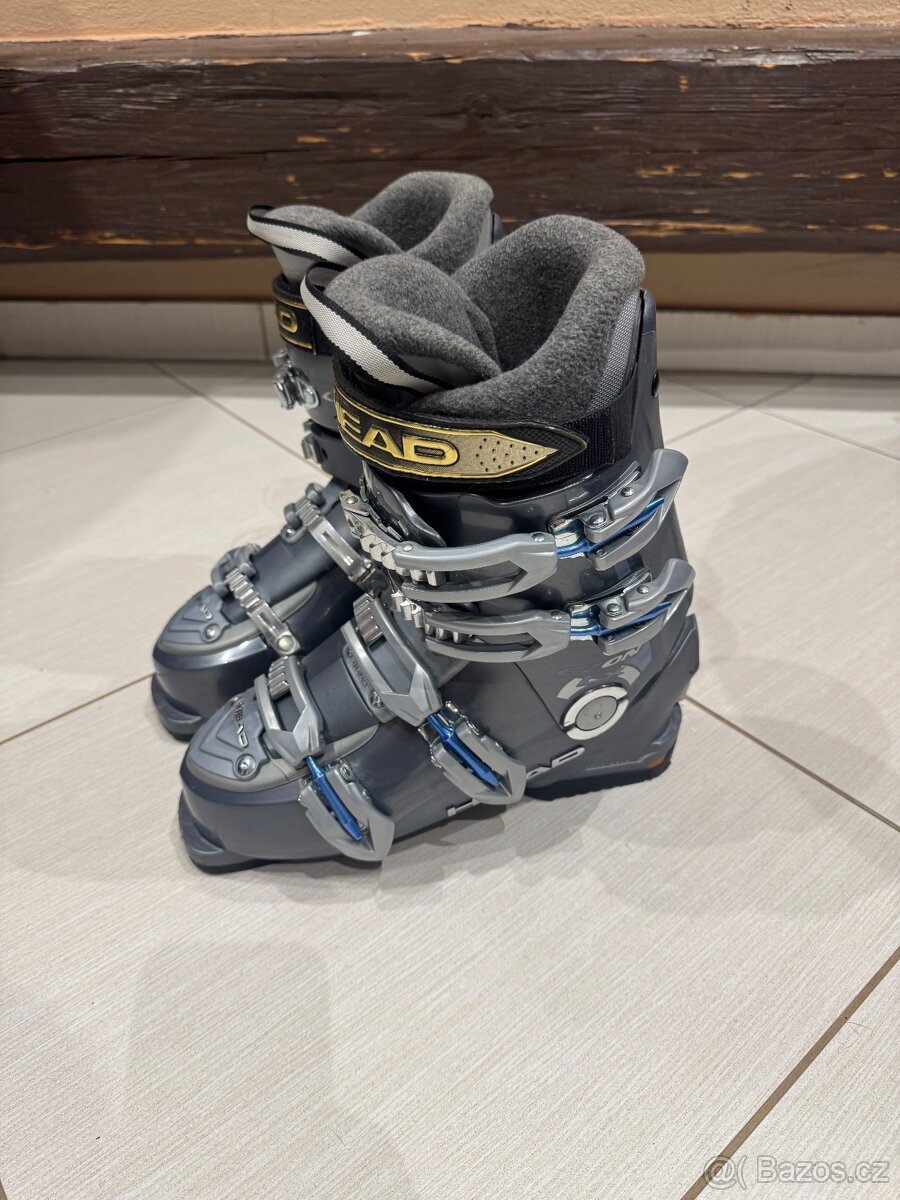 Lyžařské boty HEAD ve.l 38 - 2