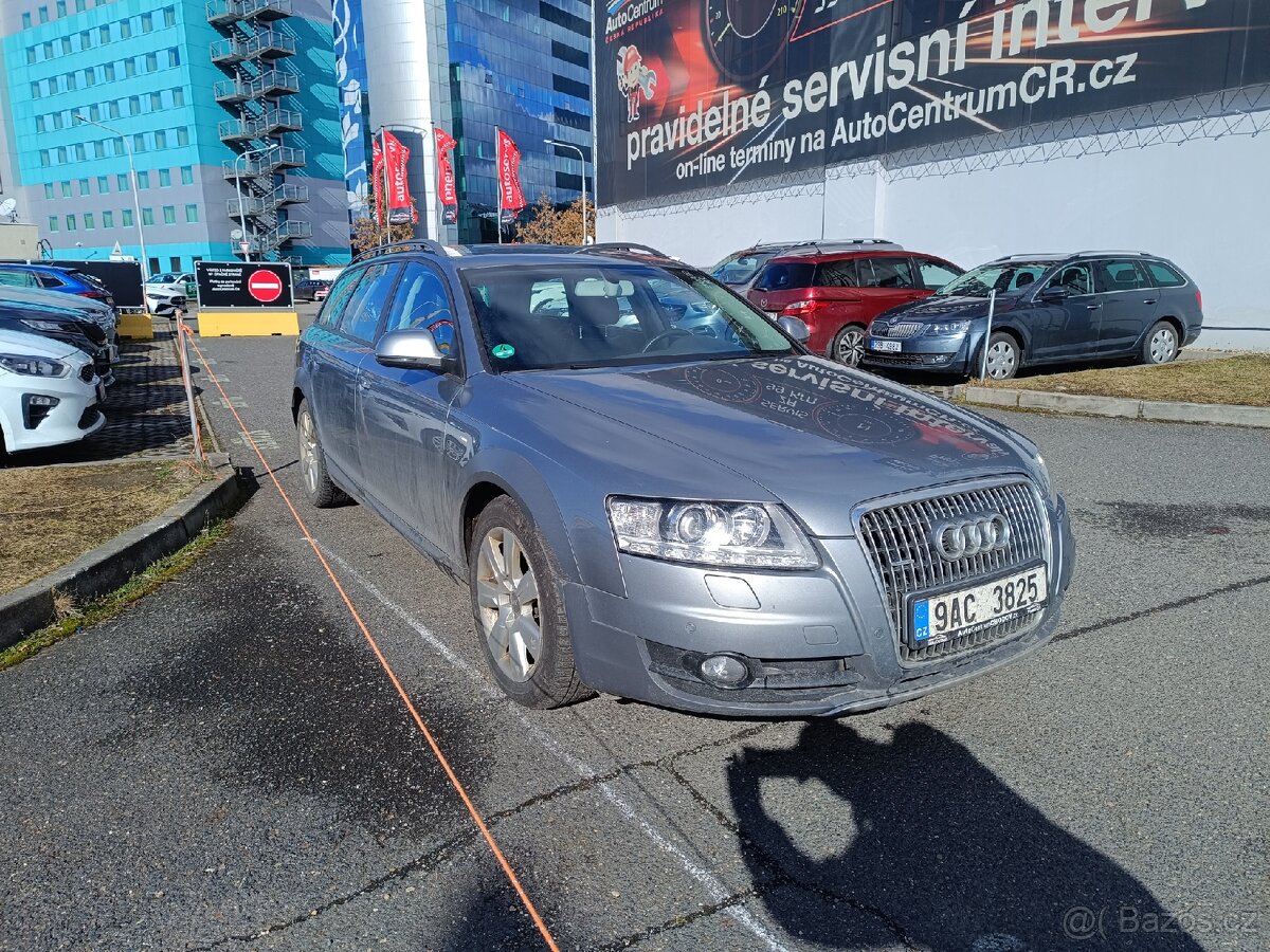 Audi A6 Allroad Quattro 3.0TDI - 2