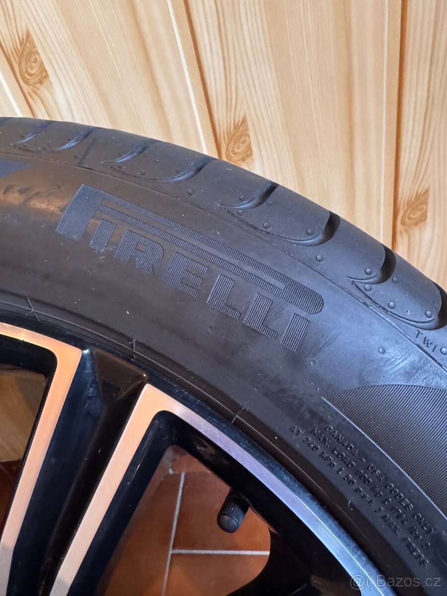 Originální letní sada Volvo v90/60 R18 - 2