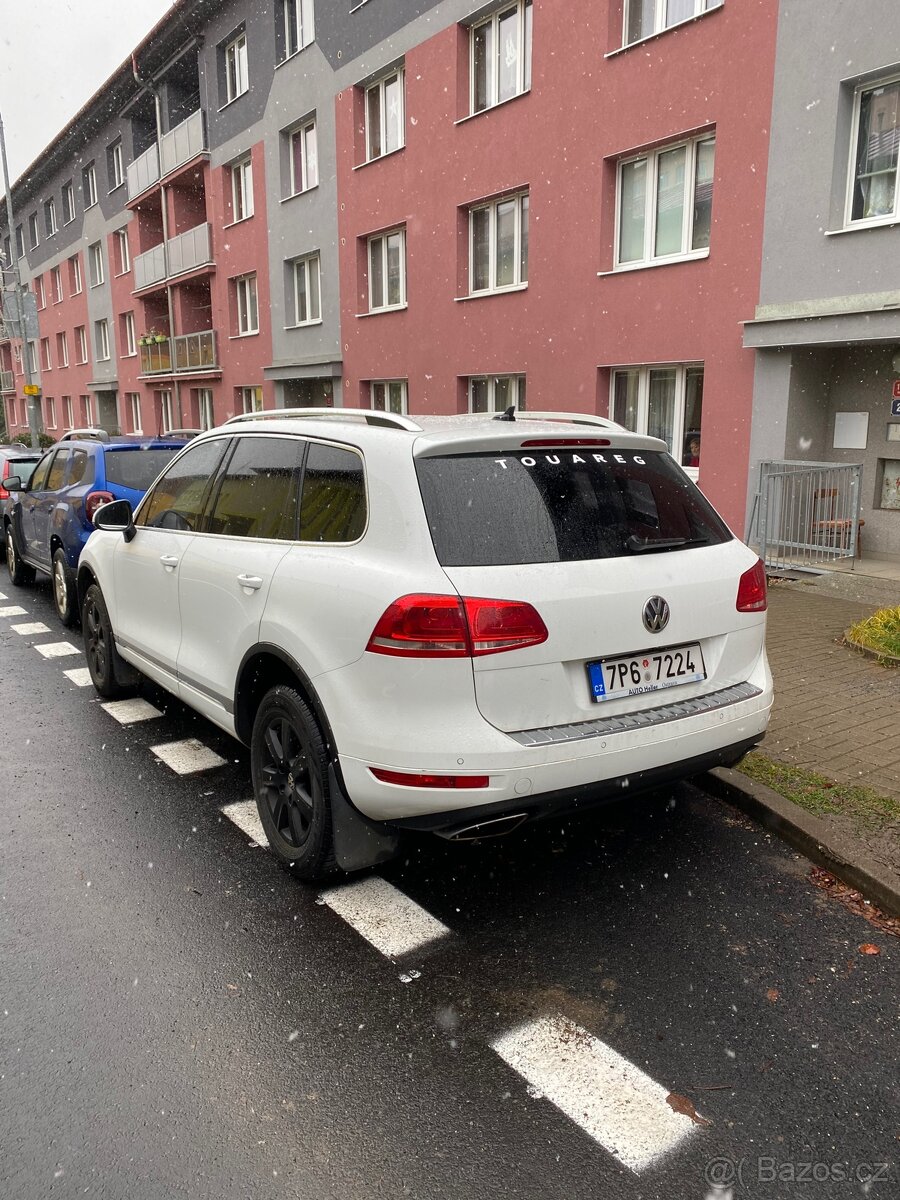 VW Touareg 3.0 TDI 180 KW - 2