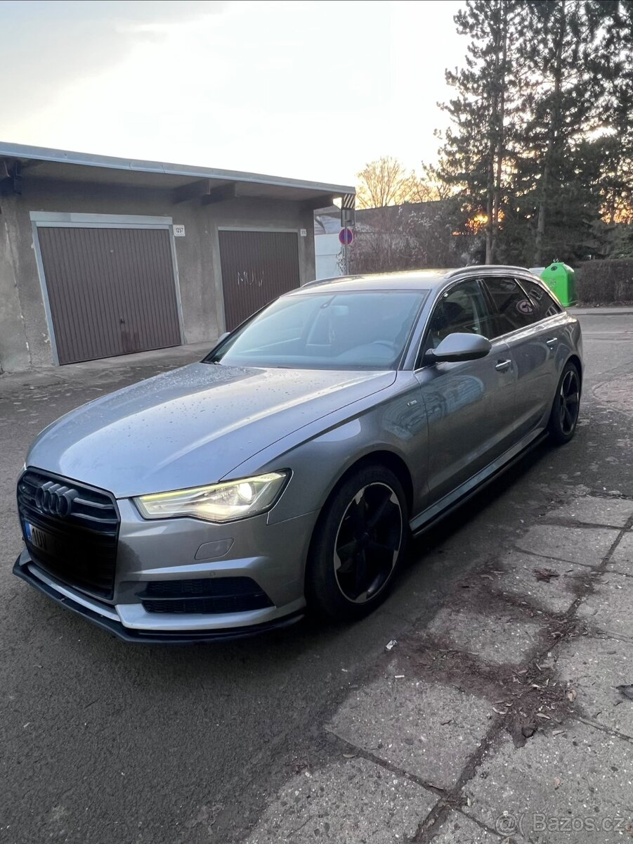 Audi a6 c7 - 2