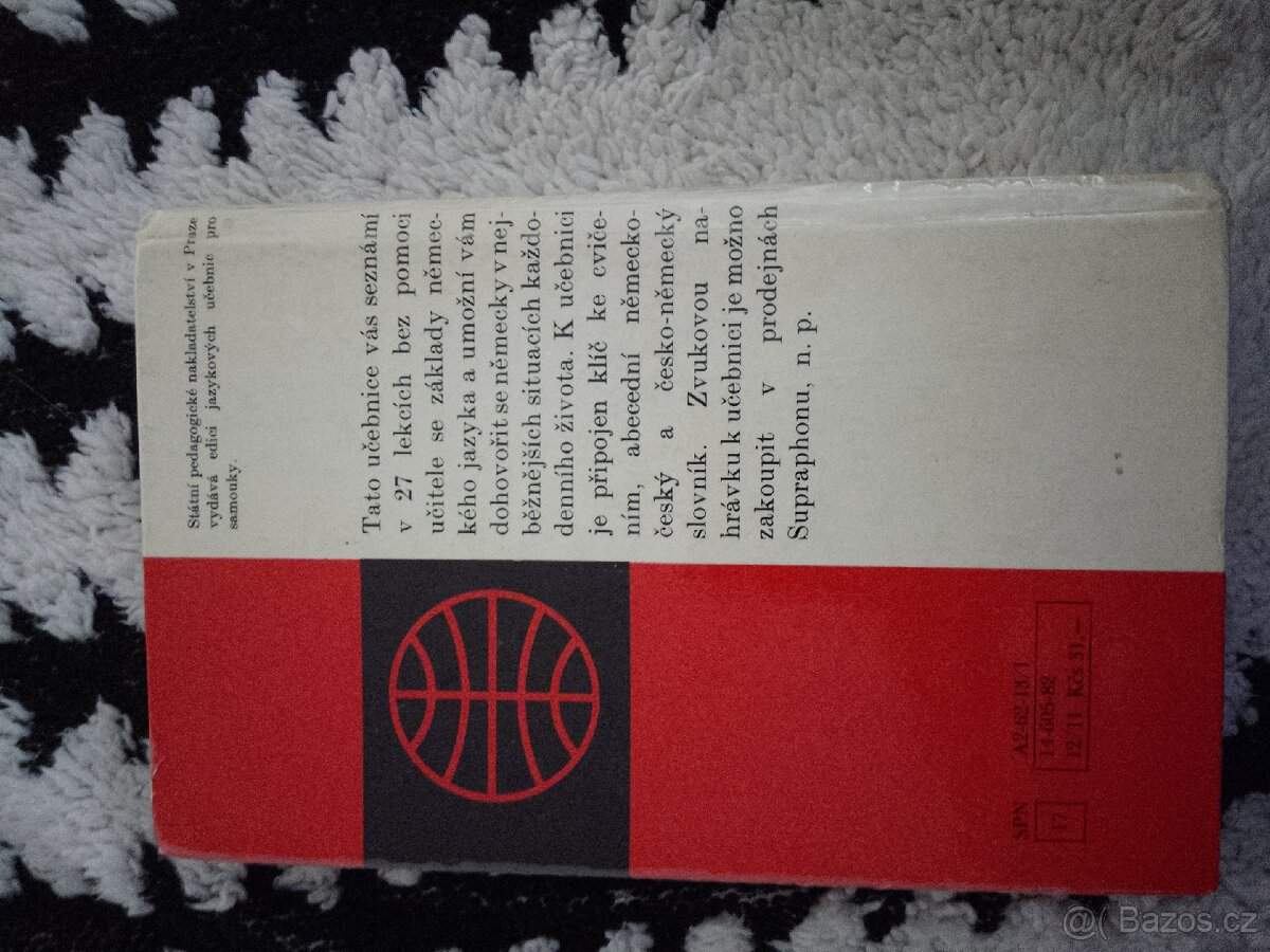 Učebnice němčiny na doma - 2