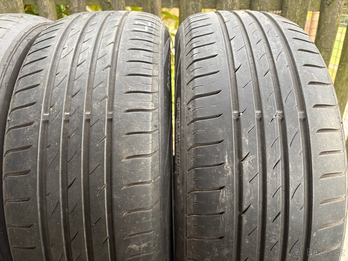 Letní pneu 205/55/16 Nexen - 2