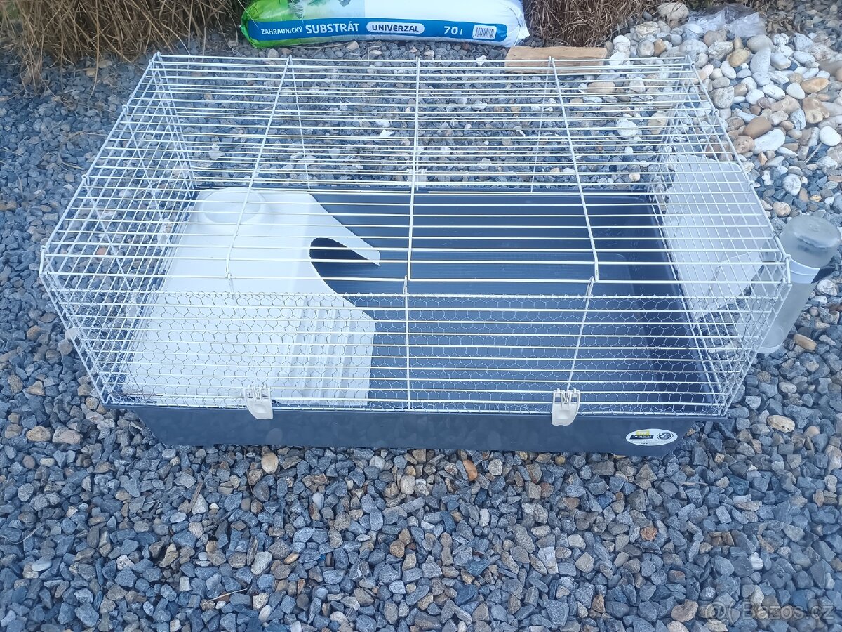 Klec pro hlodavce - 2