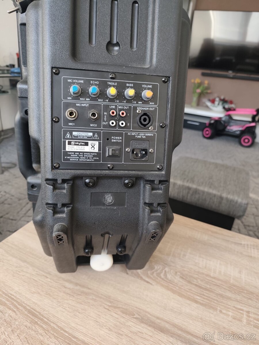 Reproduktor skytex - 2