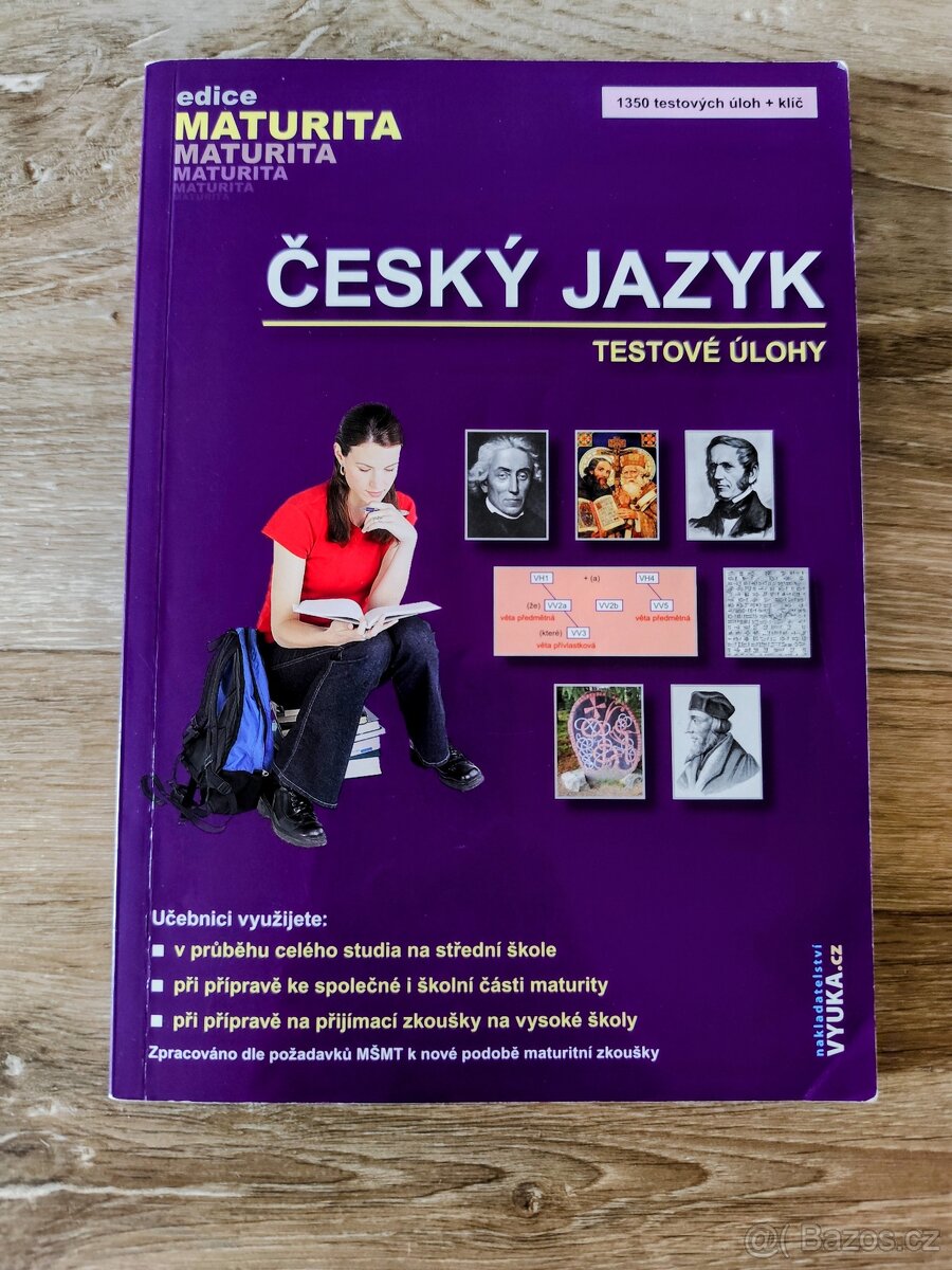 Čeština+ literatura - 2