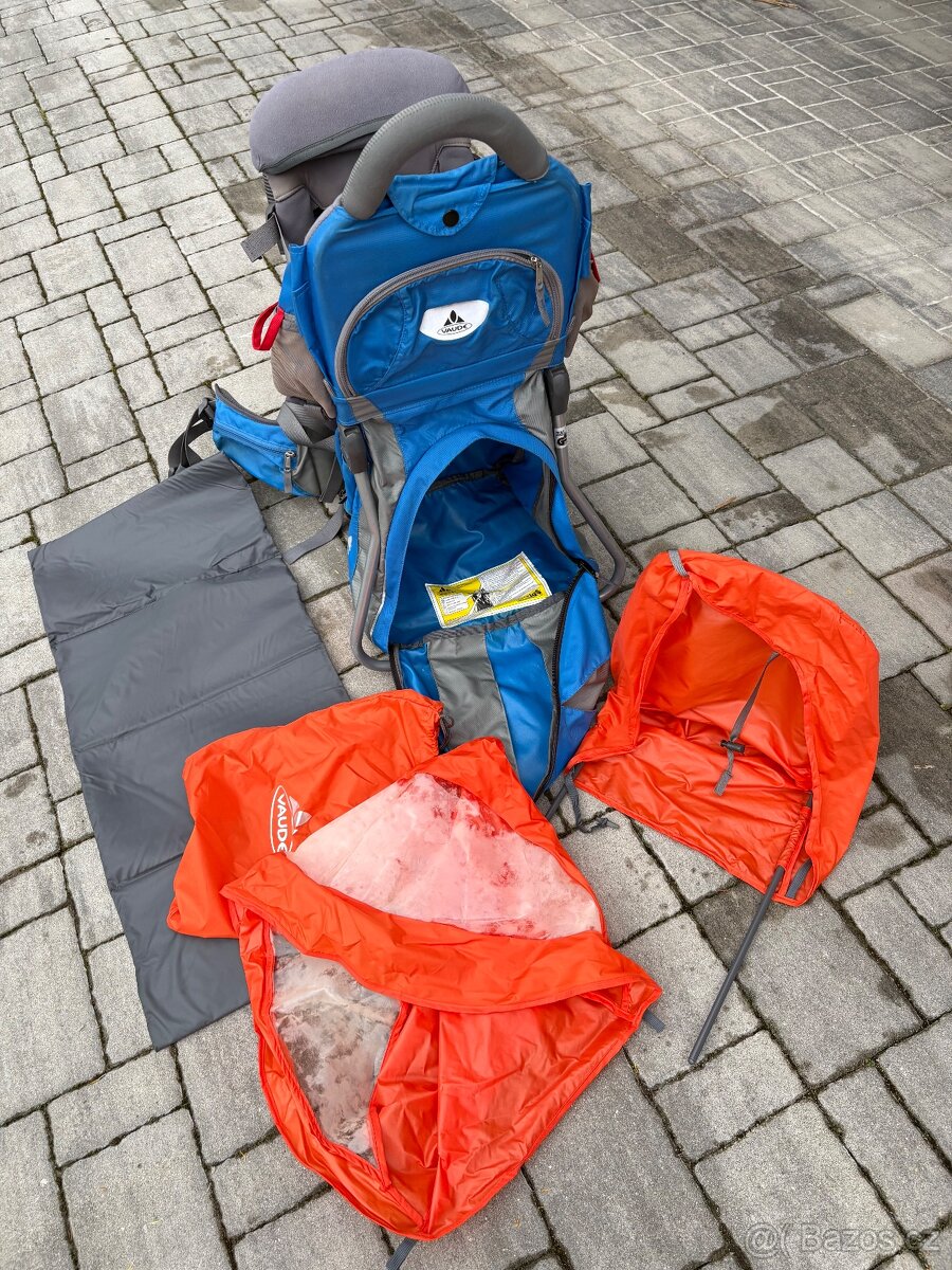 Dětské nosítko Vaude Jolly light - 2