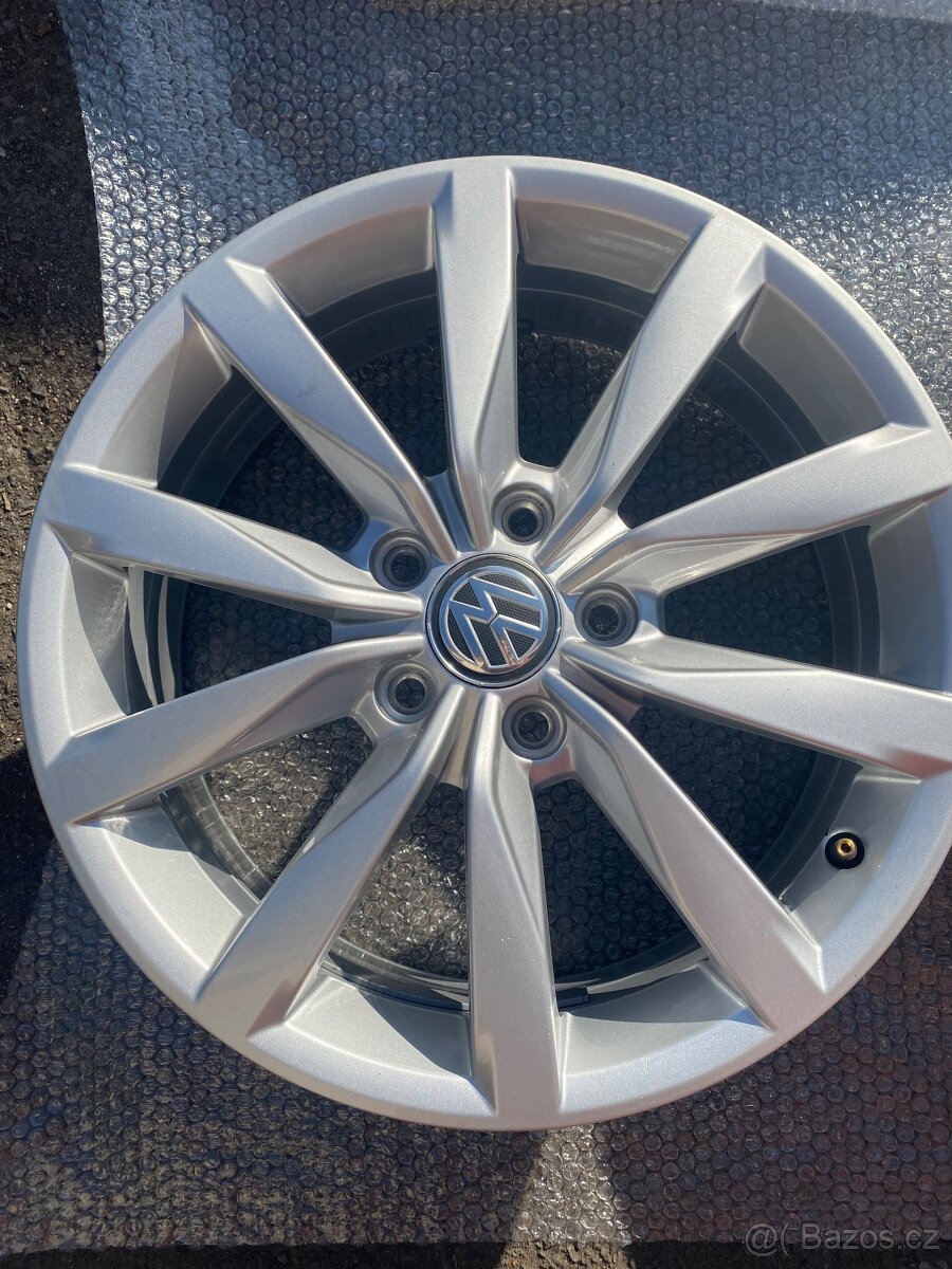 Alu orig. VW 5x112 17' - 2
