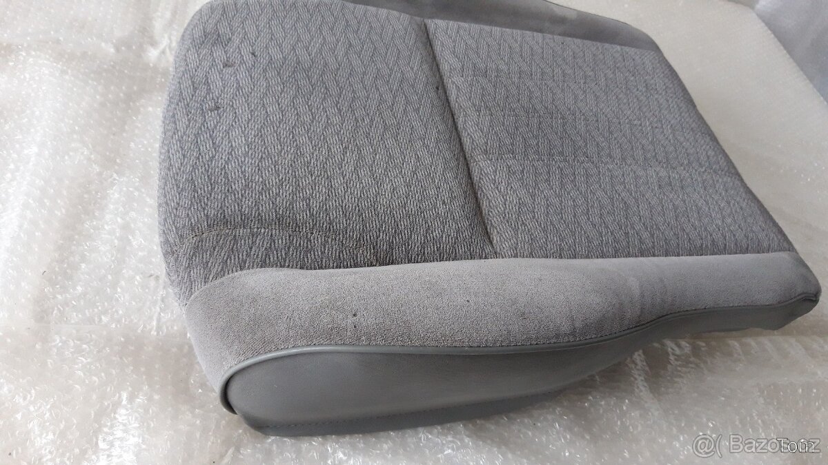 Ford Ranger: Sedák řidiče - 2